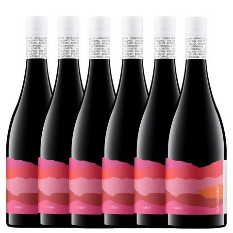 Wangolina The Originals Syrah 2022 - 6 Pack