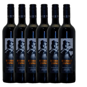 Claymore Bittersweet Symphony Cabernet Sauvignon 2021 - 6 Pack