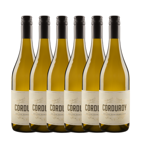 Corduroy Adelaide Hills Chardonnay 2021 - 6 Pack