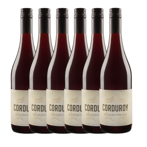 Corduroy Adelaide Hills Pinot Noir 2022 - 6 Pack