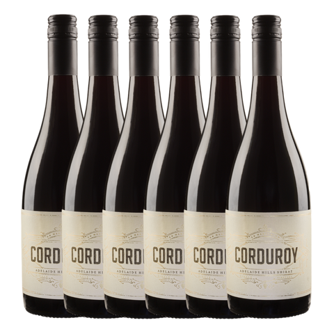 Corduroy Adelaide Hills Shiraz 2018 - 6 Pack