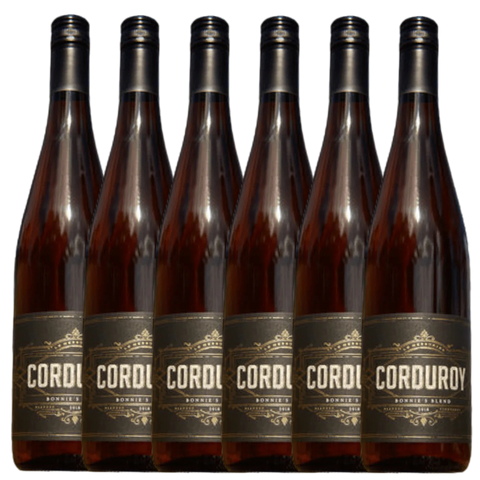 Corduroy Bonnies Blend Semillon Chardonnay 2018 - 6 Pack