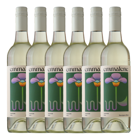 Emmalene Sauvignon Blanc 2023 - 6 Pack