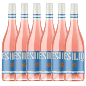 Esilio 'Tit For Tat' Rose 2025 - 6 Pack