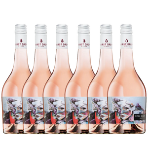 First Drop Drag Queen Rose 2024 - 6 pack