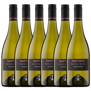 Geoff Merrill Reserve Chardonnay 2020 - 6 Pack