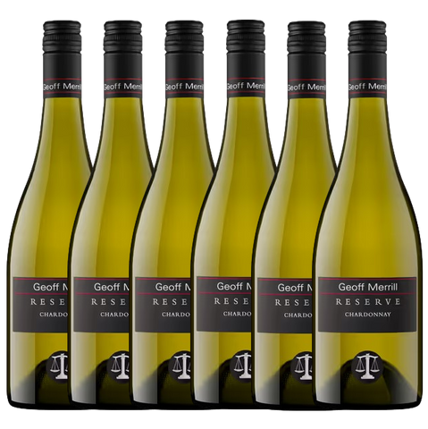 Geoff Merrill Reserve Chardonnay 2020 - 6 Pack