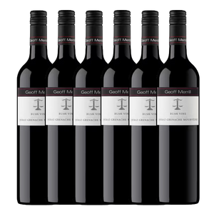 Geoff Merrill Shiraz Grenache Mouvedre 2017 - 6 Pack