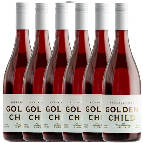 Golden Child Lazy Sunday Pinot Syrah 2023 - 6 Pack