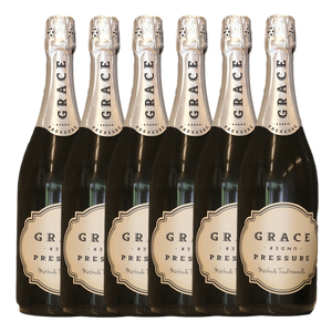 Grace Under Pressure Methode Traditionelle - 6 Pack