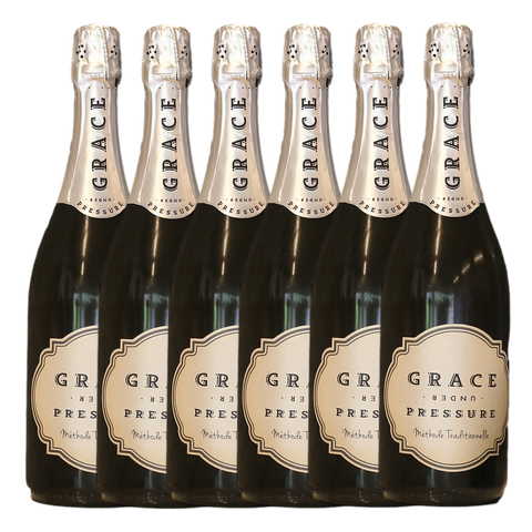 Grace Under Pressure Methode Traditionelle - 6 Pack