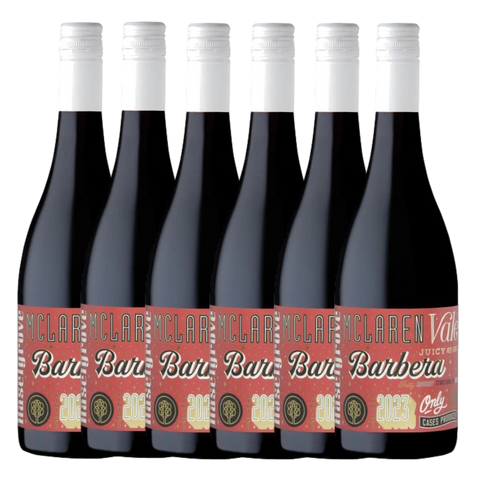 Haselgrove Alternative Series Barbera 2023 - 6 Pack