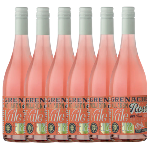 Haselgrove Alternative Series Grenache Rose 2022 - 6 Pack