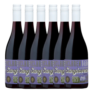 Haselgrove Alternative Series Sangiovese 2022 - 6 Pack