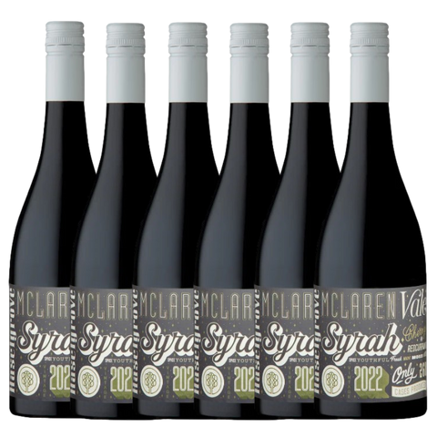 Haselgrove Alternative Series Syrah 2022 - 6 Pack