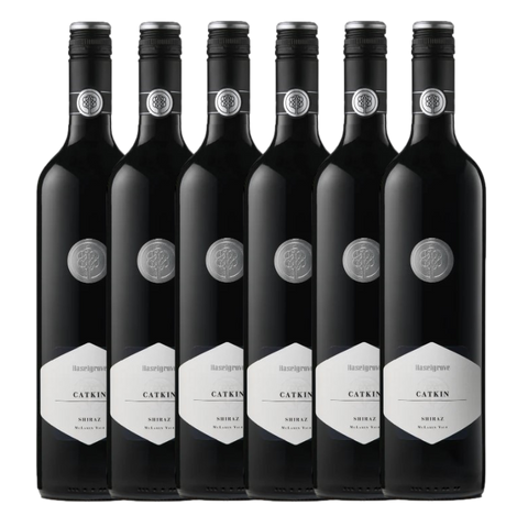 Haselgrove  Catkin Shiraz 2020 - 6 Pack