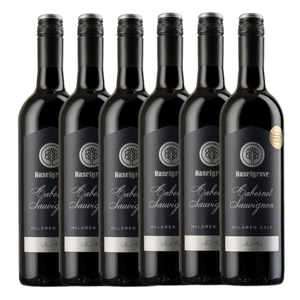 Haselgrove First Cut Cabernet Sauvignon 2020 - 6 Pack