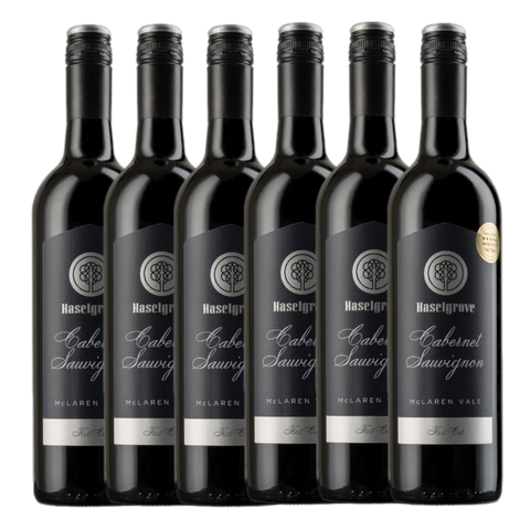 Haselgrove First Cut Cabernet Sauvignon 2020 - 6 Pack