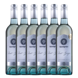 Haselgrove First Cut Pinot Grigio 2024 - 6 Pack