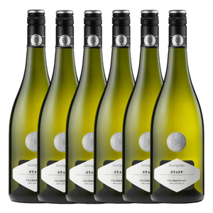 Haselgrove Staff Chardonnay 2023 - 6 Pack