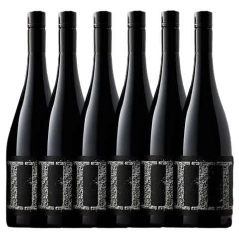 Hugh Hamilton  ‘Black Blood III’ Black Sheep Vineyard Shiraz 2021 - 6 Pack