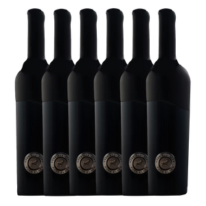 Hugh Hamilton Pure Black Icon Shiraz Saperavi 2017 - 6 Pack