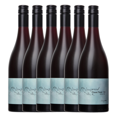 Kenny Wine Lenswood Pinot Noir 2023 - 6 Pack