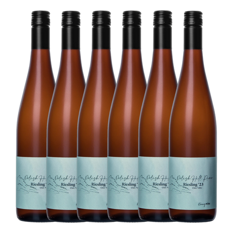 Kenny Wine Polish Hill River Riesling 2023 - 6 Pack