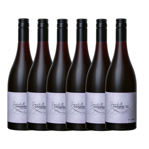 Kenny Wine Sevenhill Grenache 2022 - 6 Pack