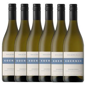 Koerner Adelaide Hills Chardonnay 2023 - 6 Pack