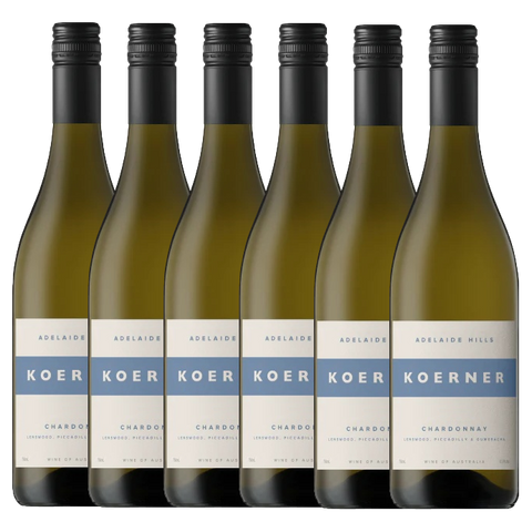 Koerner Adelaide Hills Chardonnay 2023 - 6 Pack