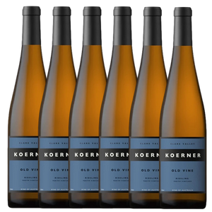 Koerner Old Vine Riesling 2023 - 6 Pack