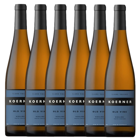 Koerner Old Vine Riesling 2023 - 6 Pack