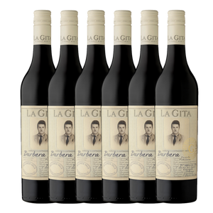 Zerella La Gita Barbera 2024 - 6 Pack