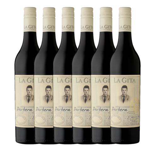 Zerella La Gita Barbera 2024 - 6 Pack