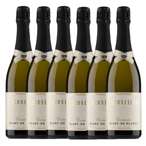 Leconfield Sparkling Blanc de Blancs NV - 6 Pack