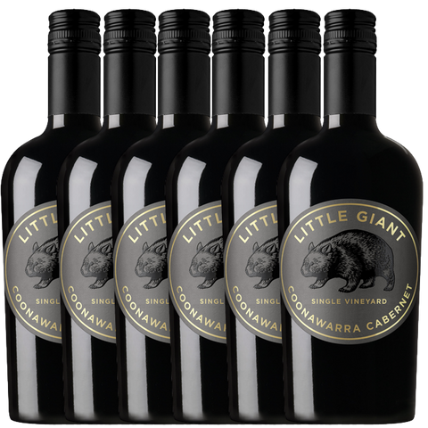 Little Giant Coonawarra Premium Cabernet 2018 - 6 Pack