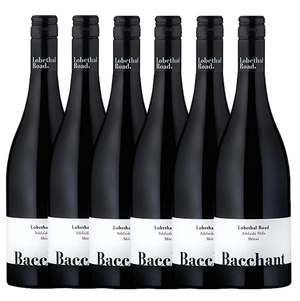 Lobethal Road Bacchant Shiraz 2022 - 6 Pack