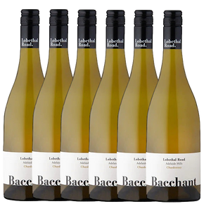Lobethal Road Bacchant Chardonnay 2023 - 6 Pack