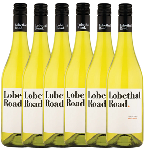 Lobethal Road Roussanne 2021 - 6 Pack