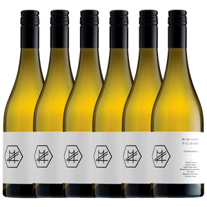 Ministry of Clouds Adelaide Hills Chardonnay 2023 - 6 Pack