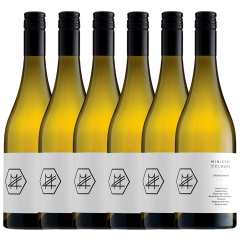 Ministry of Clouds Adelaide Hills Chardonnay 2023 - 6 Pack