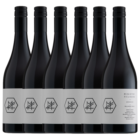 Ministry Of Clouds Grenache 2023 - 6 Pack