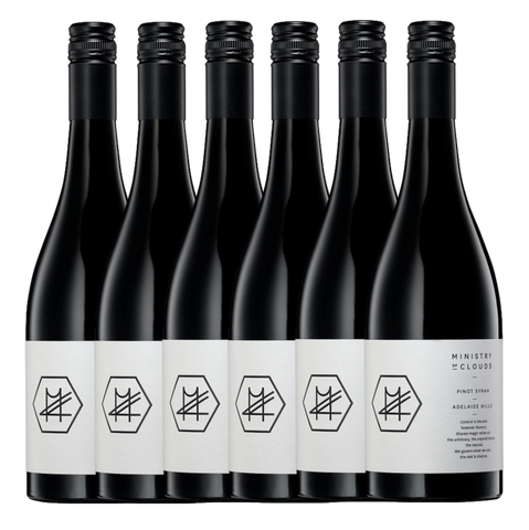 Ministry of Clouds LDR Pinot Syrah 2022 - 6 Pack