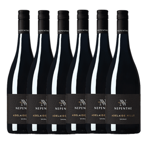 Nepenthe Pinnacle Shiraz 2021 - 6 Pack