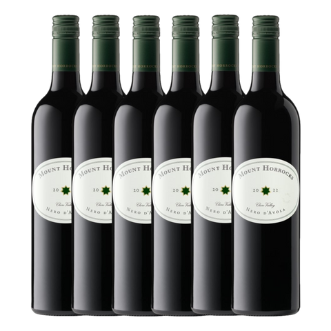 Mount Horrocks Nero D'Avola 2022 - 6 Pack