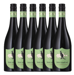 Spring Road Little Island Red Shiraz 2021 - 6 Pack