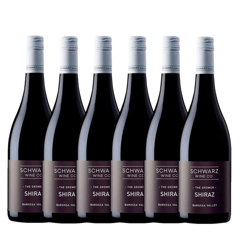 Schwarz Grower's Shiraz 2015 - 6 Pack