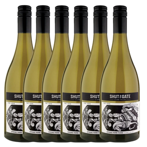 Shut the Gate Fiano 2023 - 6 Pack