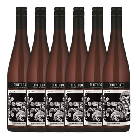 Shut the Gate Watervale Riesling 2023 - 6 Pack